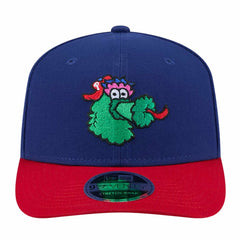 Philadelphia Phillies New Era Two-Tone Phanatic 9SEVENTY Stretch-Snap Hat Lifestyle