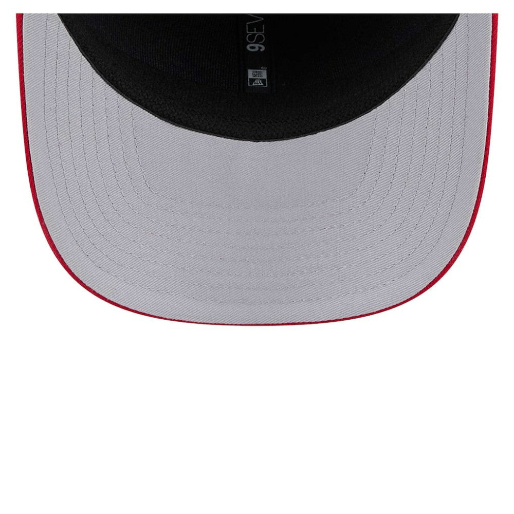 Philadelphia Phillies New Era Two-Tone Phanatic 9SEVENTY Stretch-Snap Hat Lifestyle