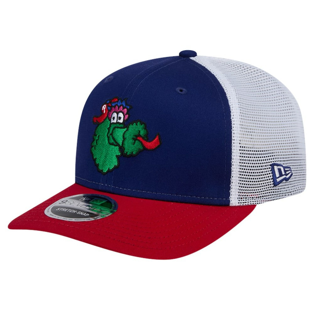 Philadelphia Phillies New Era Phanatic 9SEVENTY Trucker Snapback Hat for sale