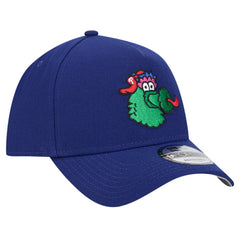 Philadelphia Phillies New Era Phanatic 9FORTY A-Frame Adjustable Hat Lifestyle