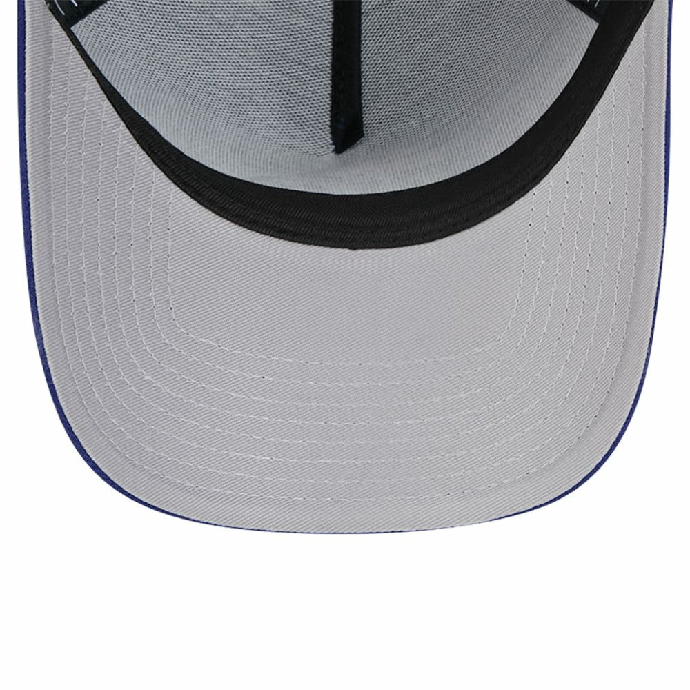 Philadelphia Phillies New Era Phanatic 9FORTY A-Frame Adjustable Hat Lifestyle