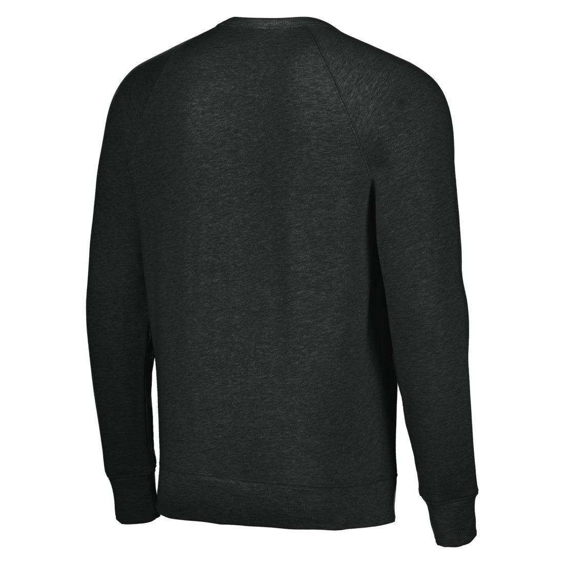 Houston Texans Homage Unisex Color Rush Crest Tri-Blend Pullover Sweatshirt Charcoal - NFL