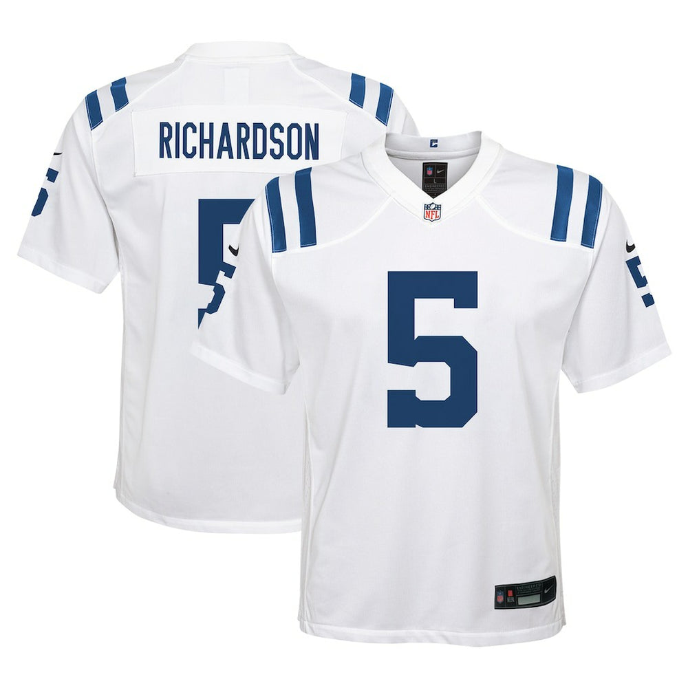 Indianapolis Colts Youth Game Jersey White - Nike