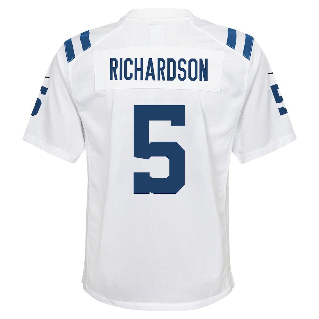 Indianapolis Colts Youth Game Jersey White - Nike