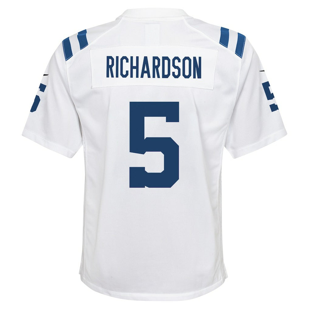 Indianapolis Colts Youth Game Jersey White - Nike