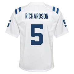 Indianapolis Colts Youth Game Jersey White - Nike