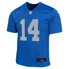 Amon-Ra St. Brown Detroit Lions Youth Game Jersey Blue - Nike