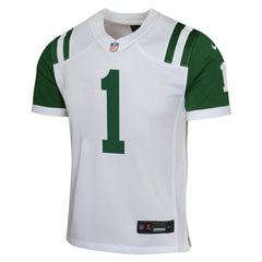 Ahmad Sauce Gardner New York Jets Youth Game Jersey White - Nike