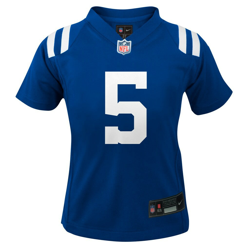Anthony Richardson Indianapolis Colts Preschool Player Game Jersey - Royal | NFL Jerseys