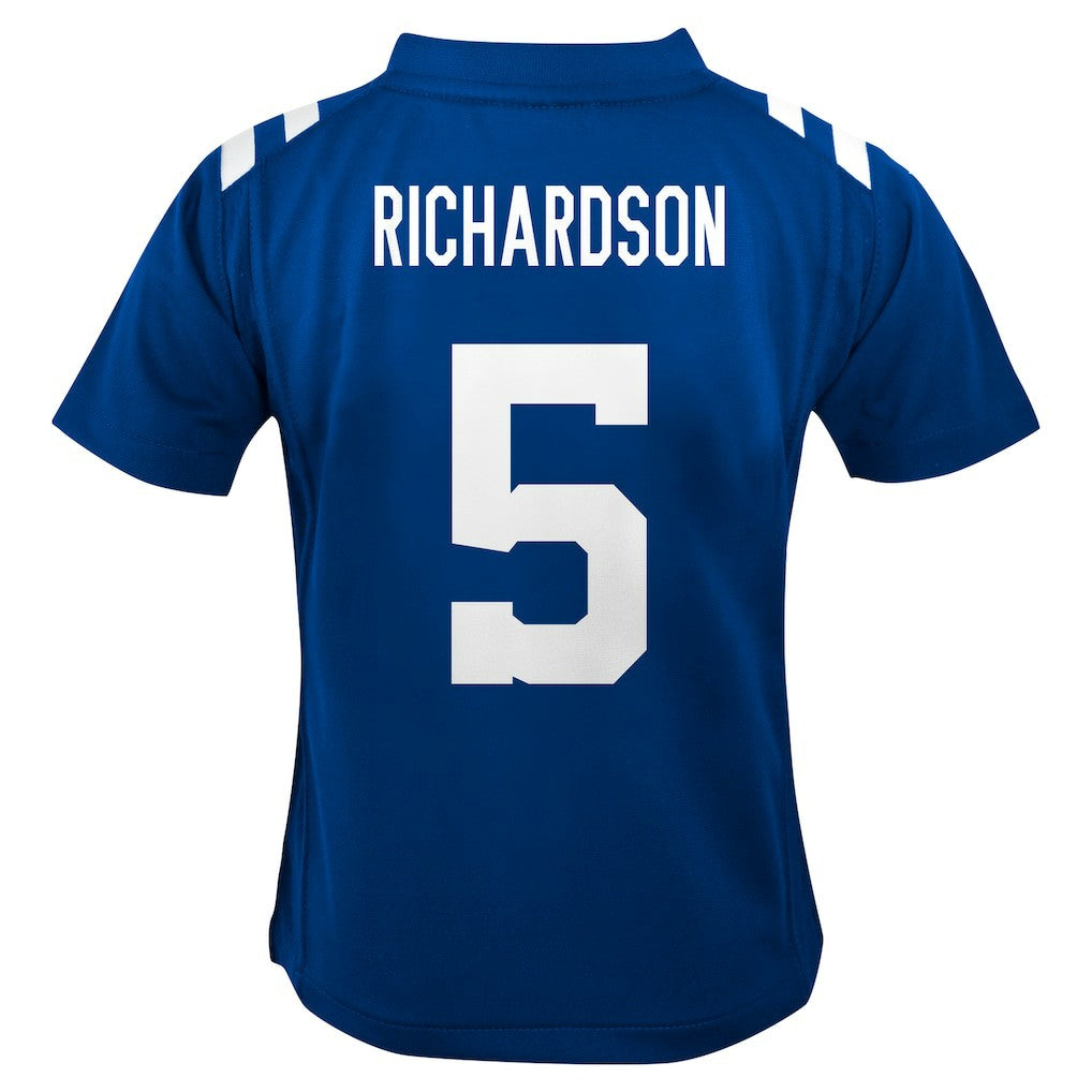 Anthony Richardson Indianapolis Colts Preschool Player Game Jersey - Royal | NFL Jerseys