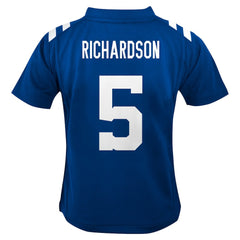 Anthony Richardson Indianapolis Colts Preschool Player Game Jersey Royal - Nike