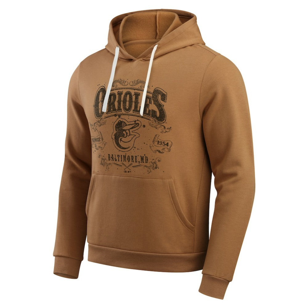 Baltimore Orioles Darius Rucker Collection by Fanatics Camp Fleece Pullover Hoodie  discount