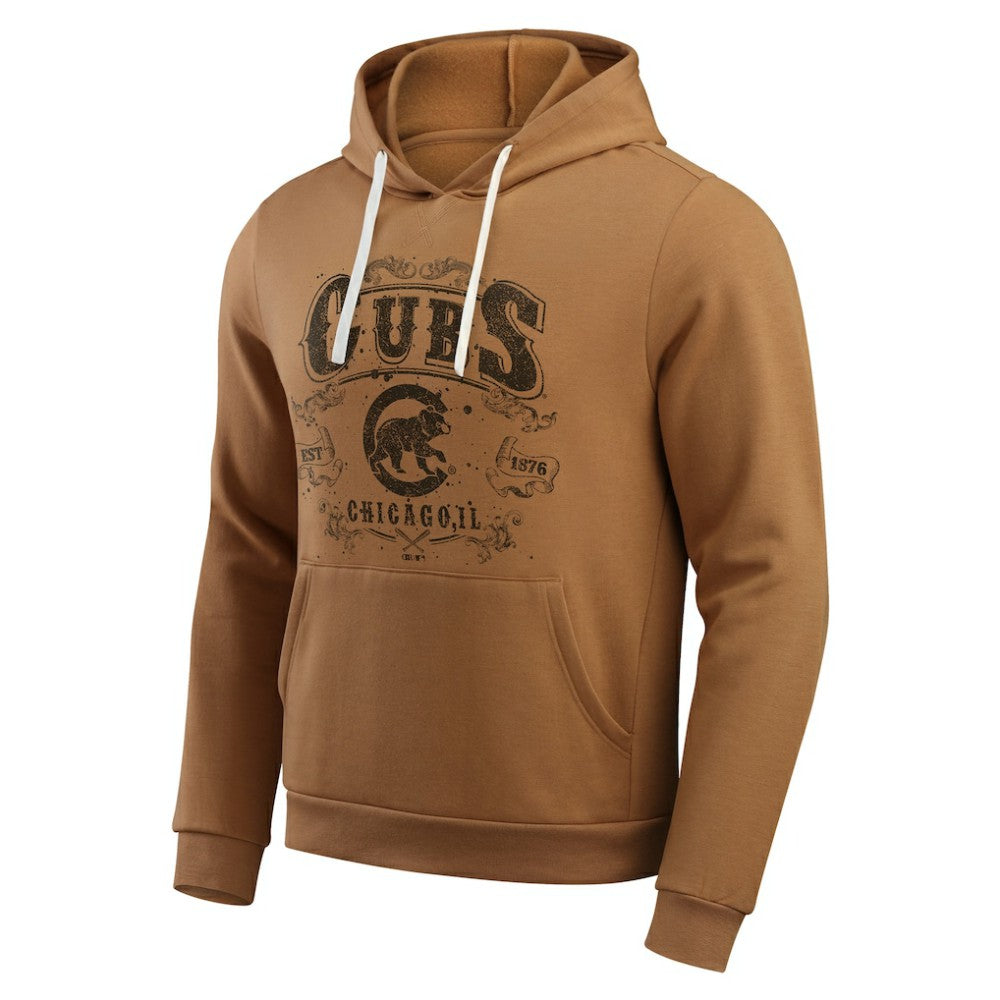 Chicago Cubs Darius Rucker Collection by Fanatics Camp Fleece Pullover Hoodie  Clearance