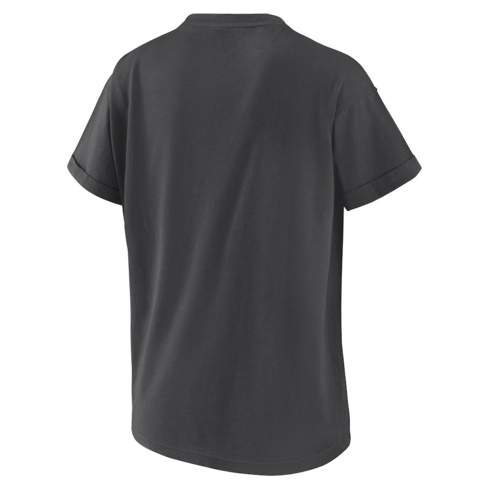 Detroit Tigers WEAR by Erin Andrews Women's Domestic Box Color Boyfriend T-Shirt Online