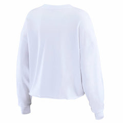 San Francisco Giants WEAR by Erin Andrews Women's Domestic Postcard Long Sleeve T-Shirt Sale