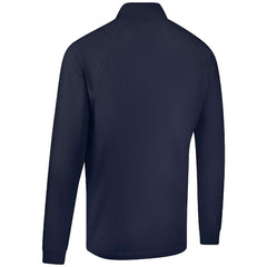 NBA - Denver Nuggets Levelwear Theory Insignia Core Quarter-Zip Pullover Top - Navy