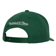 Minnesota Wild - Mitchell & Ness Core Team Ground Pro Adjustable Hat Green