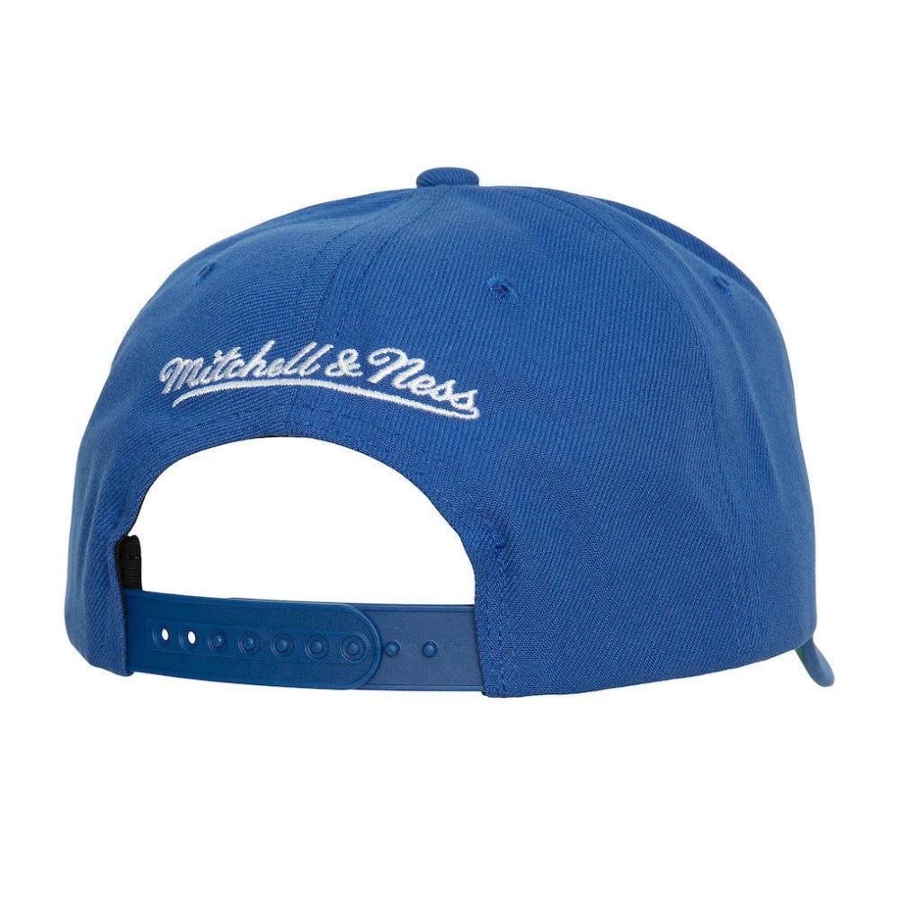 New York Islanders - Mitchell & Ness Core Team Ground Pro Adjustable Hat Royal