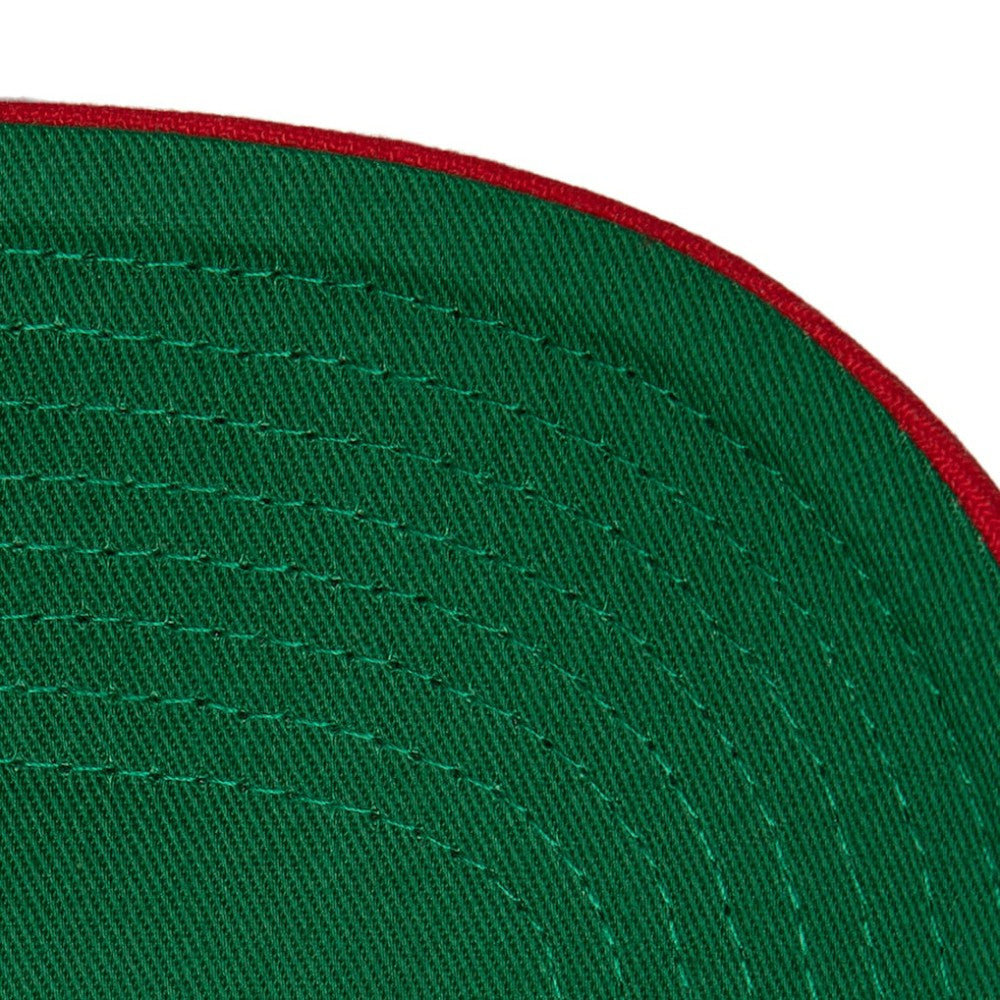 Ottawa Senators - Mitchell & Ness Core Team Ground Pro Adjustable Hat Red