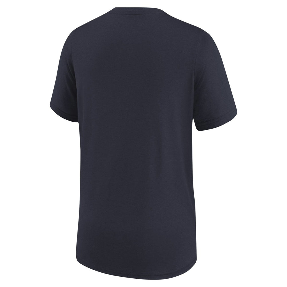 Houston Texans Preschool Legend Icon Performance T-Shirt Navy - Nike
