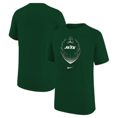 New York Jets Youth Legend Icon T-Shirt Green - Nike