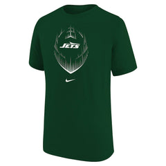 New York Jets Youth Legend Icon T-Shirt Green - Nike