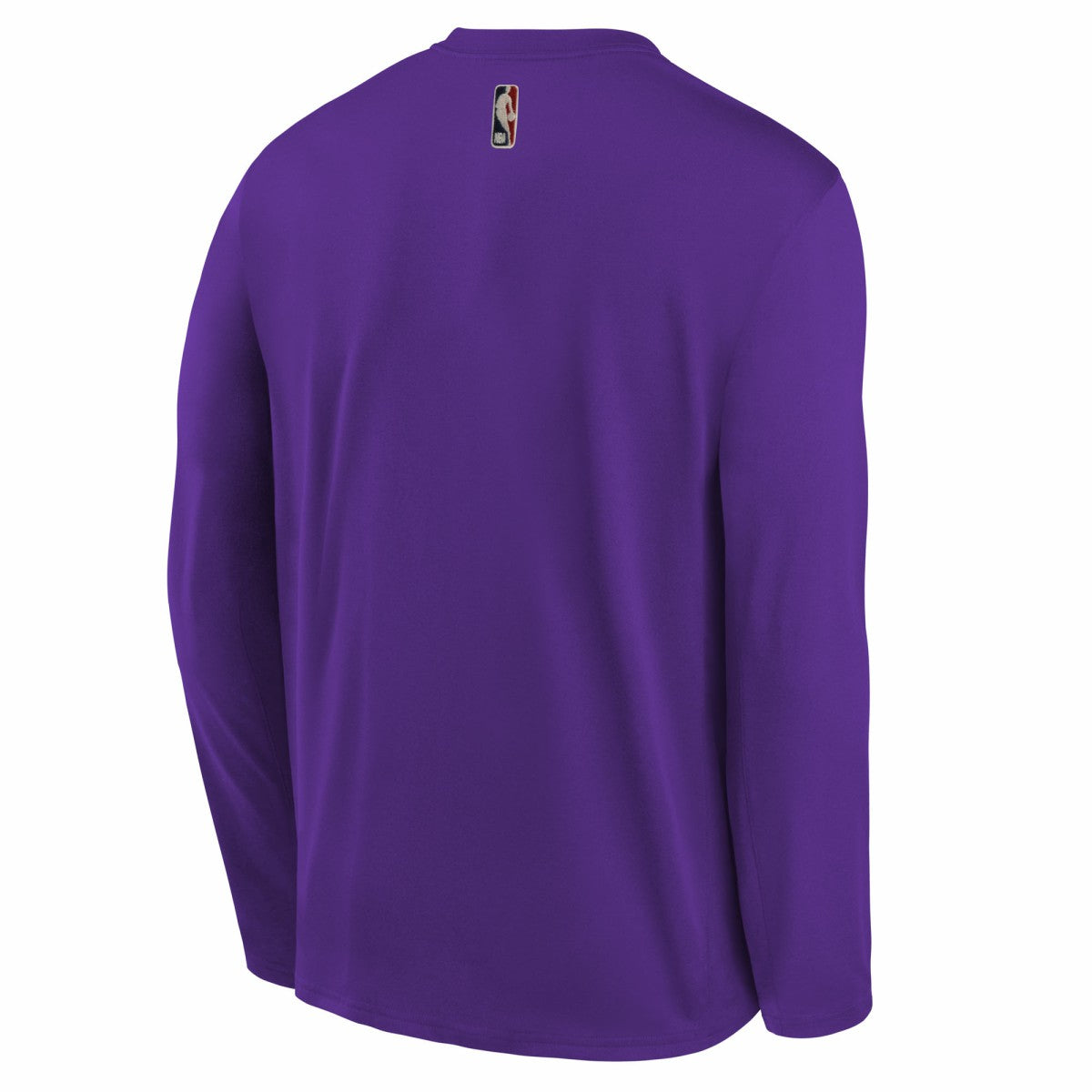 Nike - Sacramento Kings Youth Hardwood Classics Long Sleeve T-Shirt - Purple