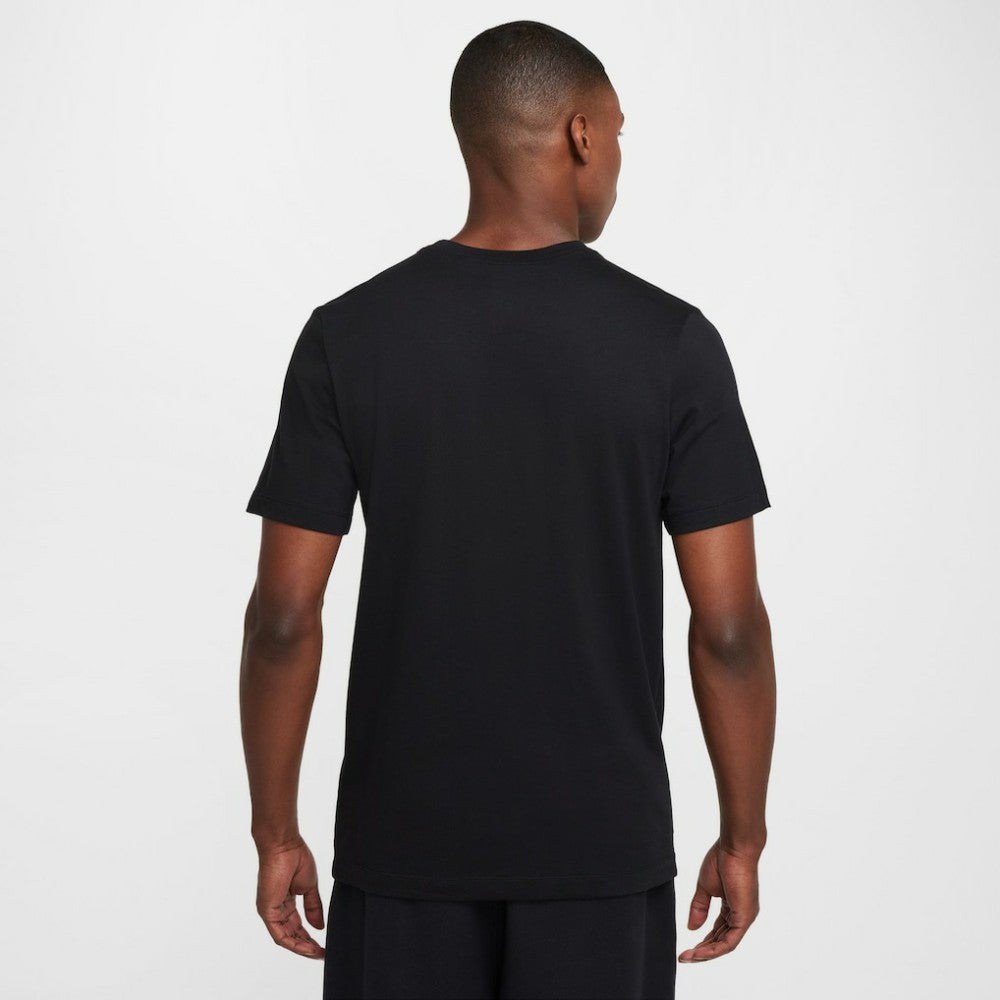 Nike Chelsea Crest T-Shirts - Black
