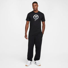 Nike Chelsea Crest T-Shirts - Black