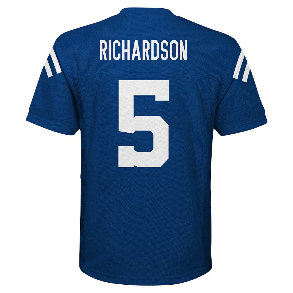 Anthony Richardson Indianapolis Colts Youth Replica Player Jersey Royal - NFL