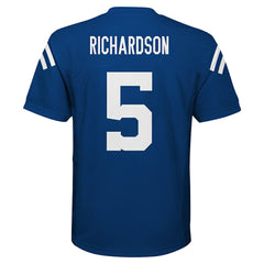 Anthony Richardson Indianapolis Colts Youth Replica Player Jersey Royal - NFL