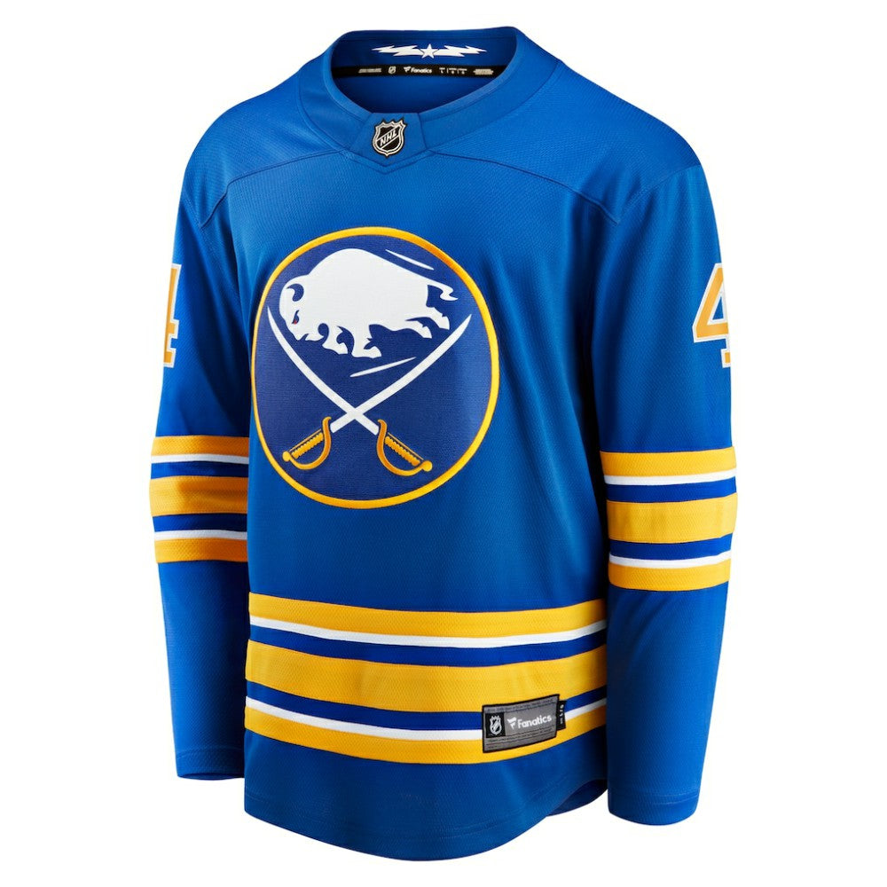 Bowen Byram Buffalo Sabres - Fanatics Home Breakaway Jersey Royal