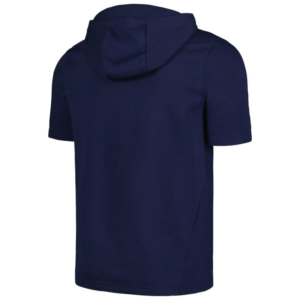 Minnesota Twins Levelwear Recruit Short Sleeve Full-Zip Hoodie for sale