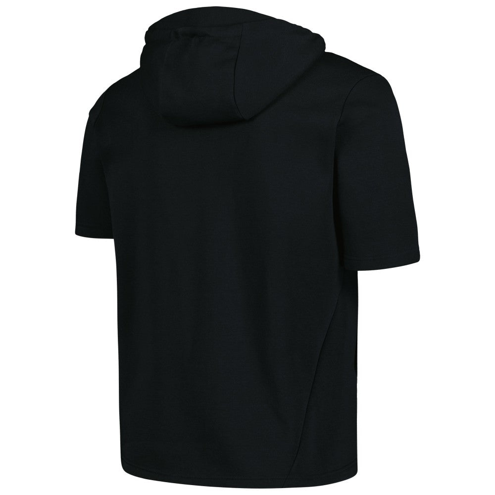 Cincinnati Reds Levelwear Recruit Short Sleeve Full-Zip Hoodie for sale