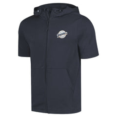 San Diego Padres Levelwear Recruit Short Sleeve Full-Zip Hoodie Sale