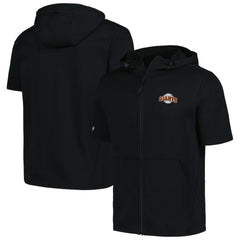 San Francisco Giants Levelwear Recruit Short Sleeve Full-Zip Hoodie for sale