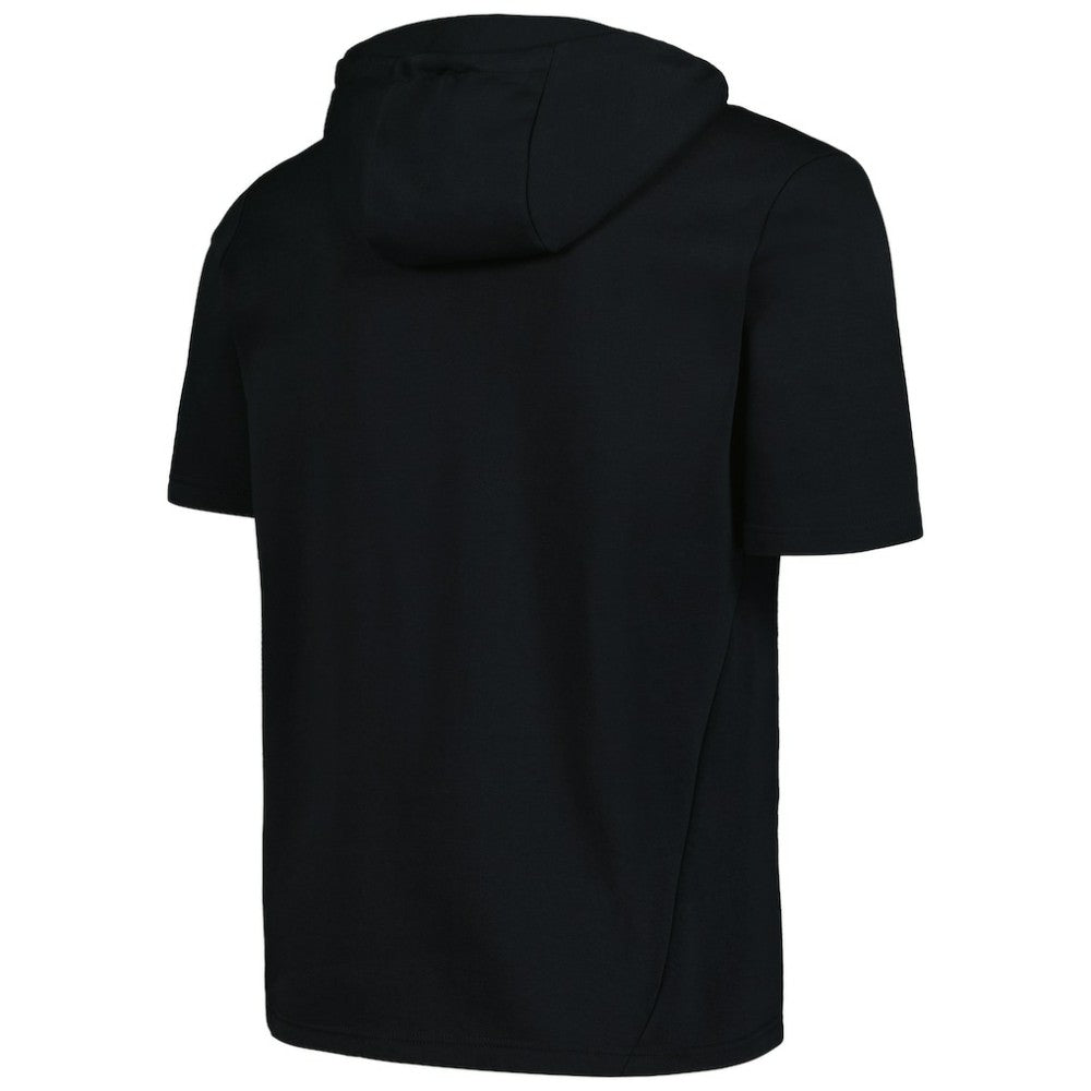 San Francisco Giants Levelwear Recruit Short Sleeve Full-Zip Hoodie for sale