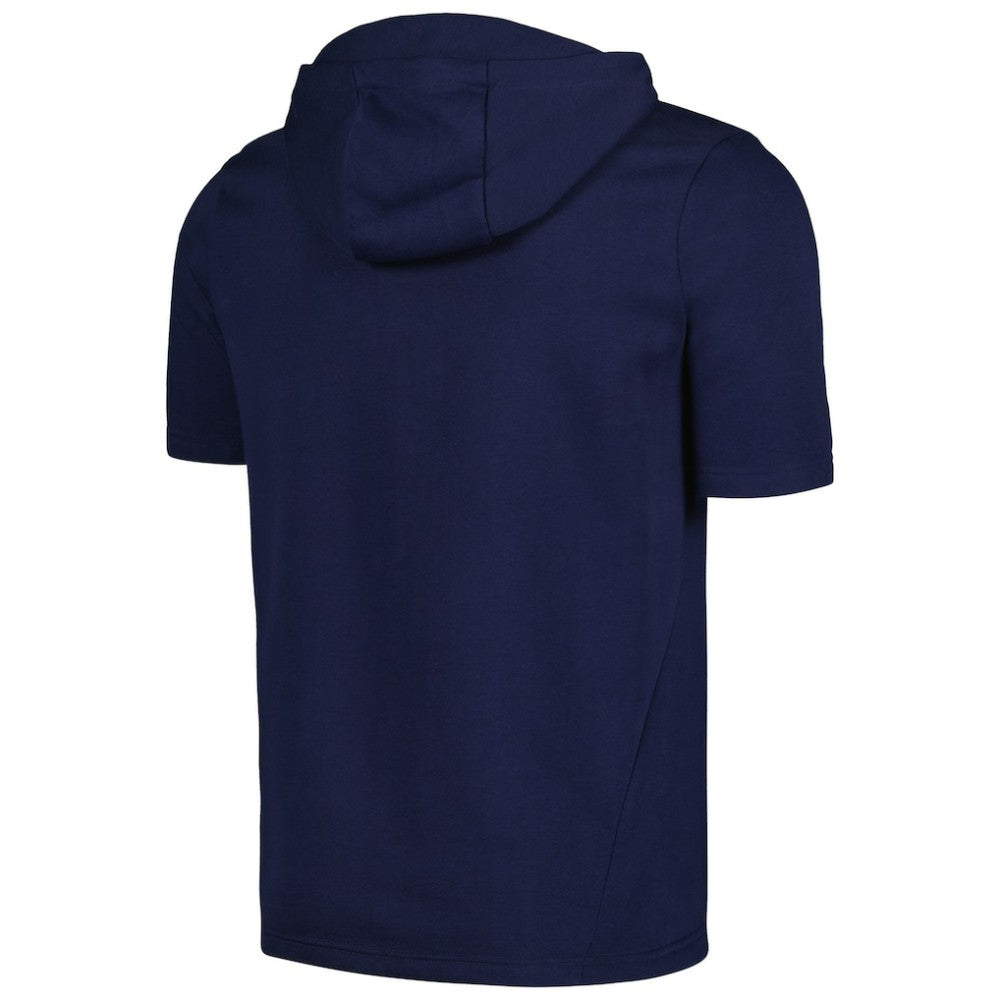 Detroit Tigers Levelwear Recruit Short Sleeve Full-Zip Hoodie Sale
