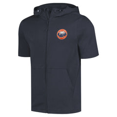 Houston Astros Levelwear Recruit Short Sleeve Full-Zip Hoodie Online