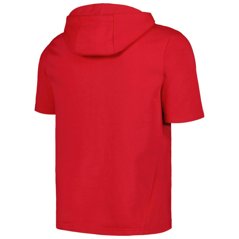 Philadelphia Phillies Levelwear Recruit Short Sleeve Full-Zip Hoodie Online