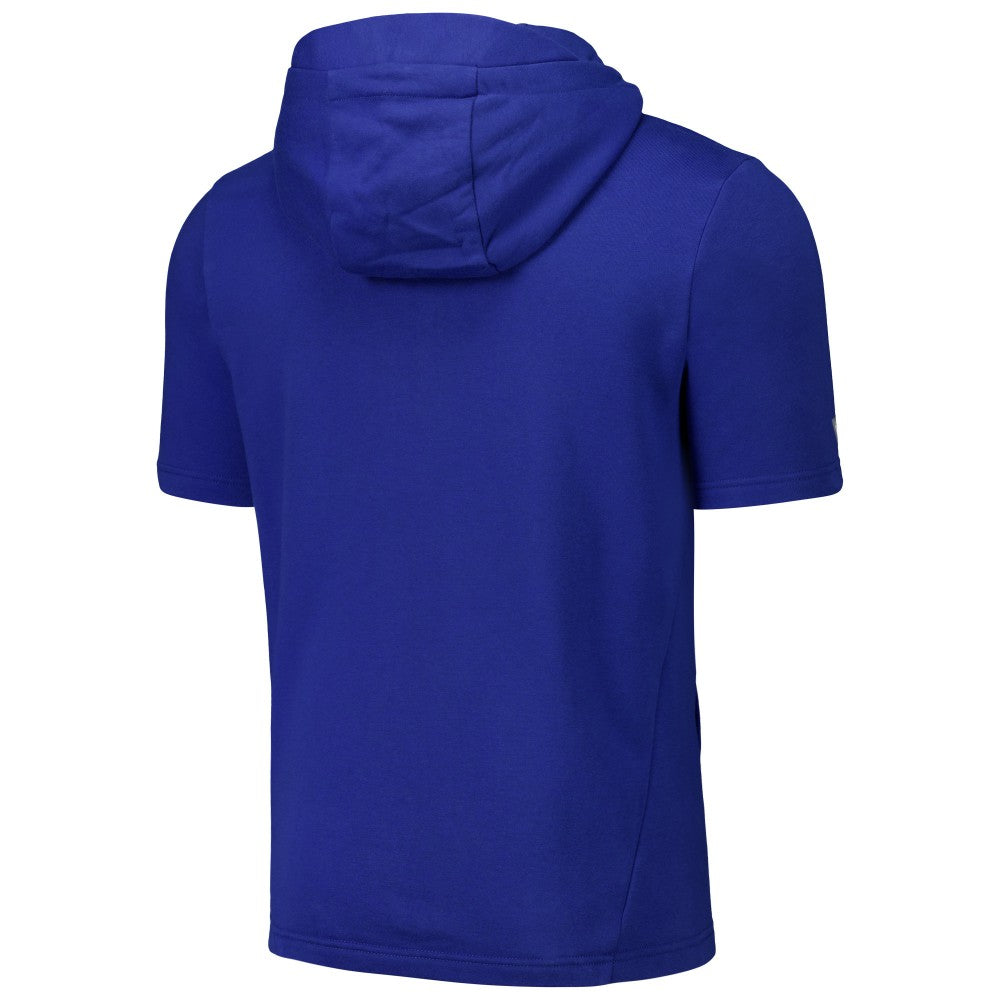 New York Mets Levelwear Recruit Short Sleeve Full-Zip Hoodie Sale