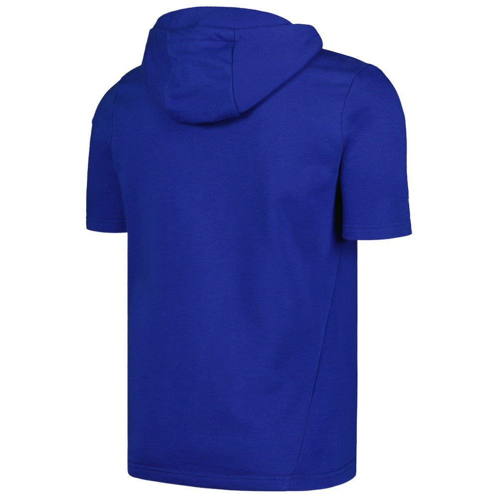 Philadelphia Phillies Levelwear Recruit Short Sleeve Full-Zip Hoodie Lifestyle