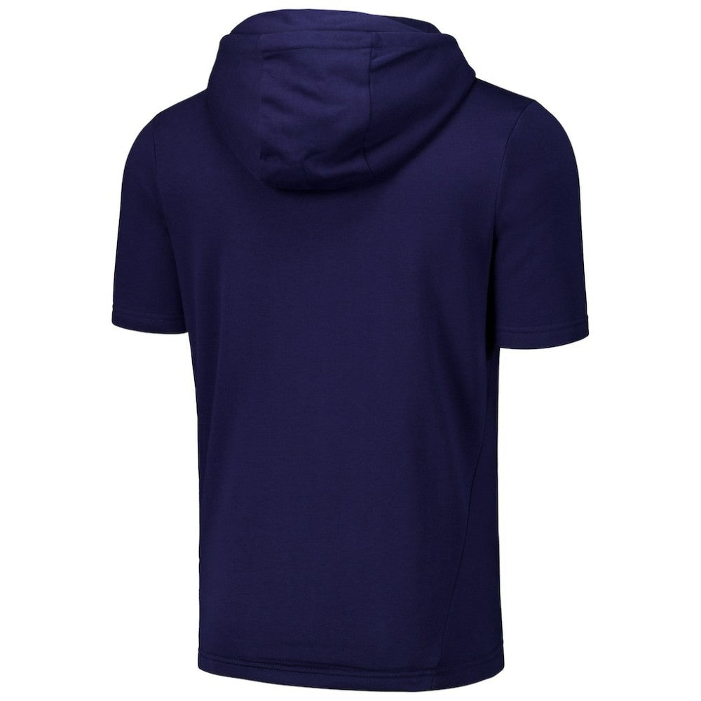 Boston Red Sox Levelwear Recruit Short Sleeve Full-Zip Hoodie Near Me