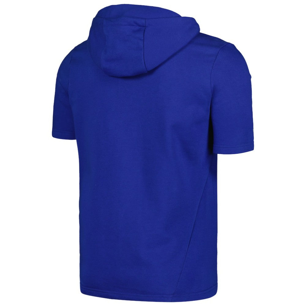 Toronto Blue Jays Levelwear Recruit Short Sleeve Full-Zip Hoodie Near Me