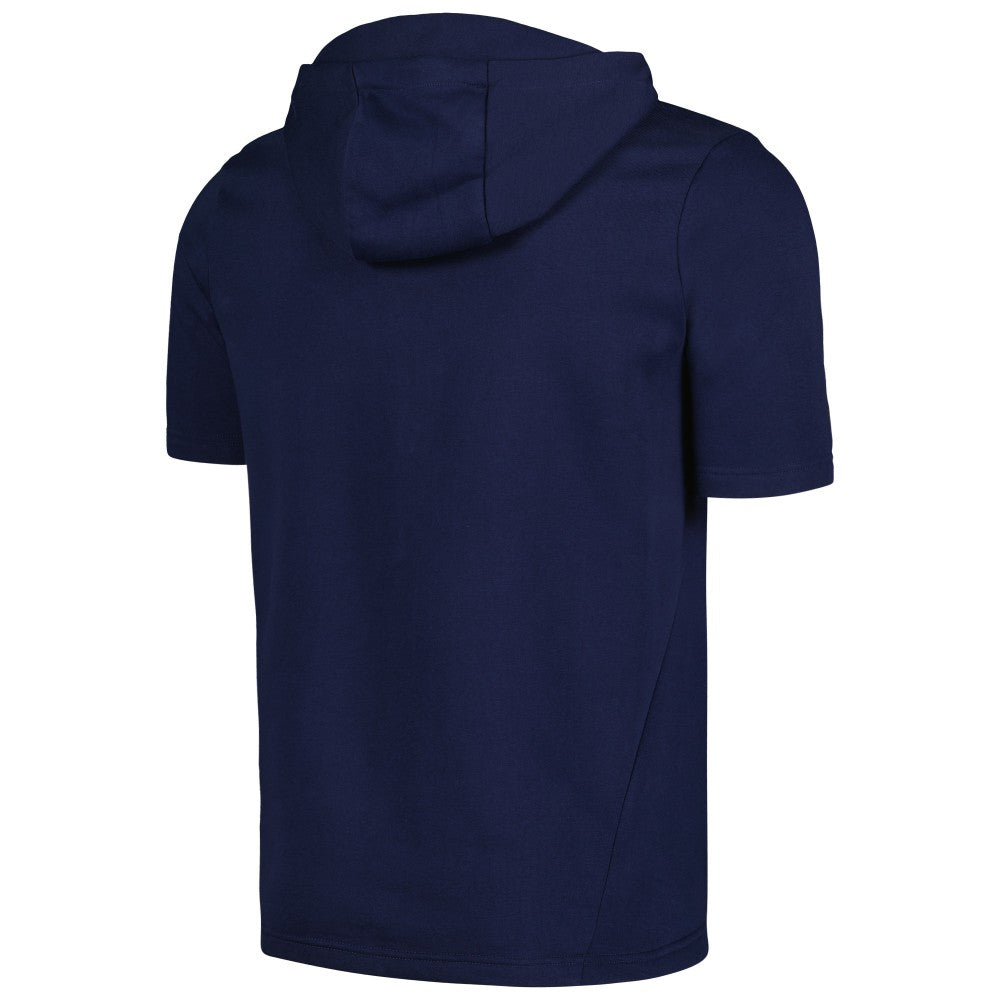 Cleveland Guardians Levelwear Recruit Short Sleeve Full-Zip Hoodie Online