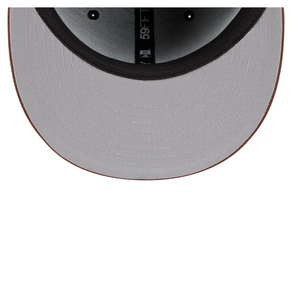 Chicago White Sox New Era Vintage Herringbone 59FIFTY Fitted Hat Clearance