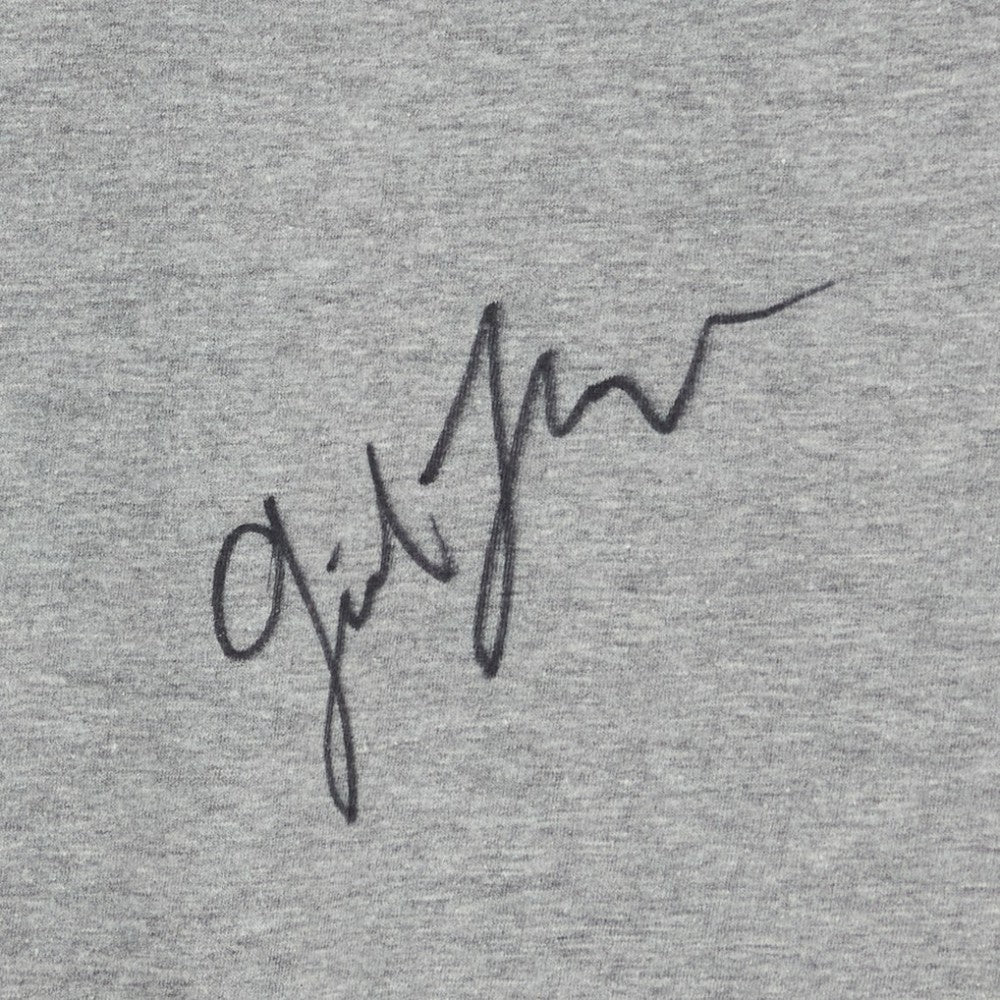 Fanatics Gisele Thompson & Alyssa Thompson Angel City FC & USWNT Multi-Signed Gray T-Shirts