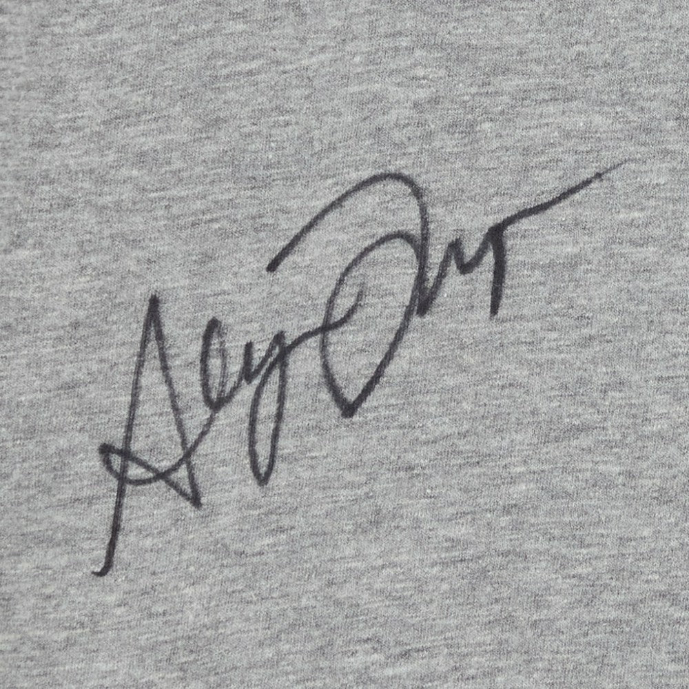 Fanatics Gisele Thompson & Alyssa Thompson Angel City FC & USWNT Multi-Signed Gray T-Shirts
