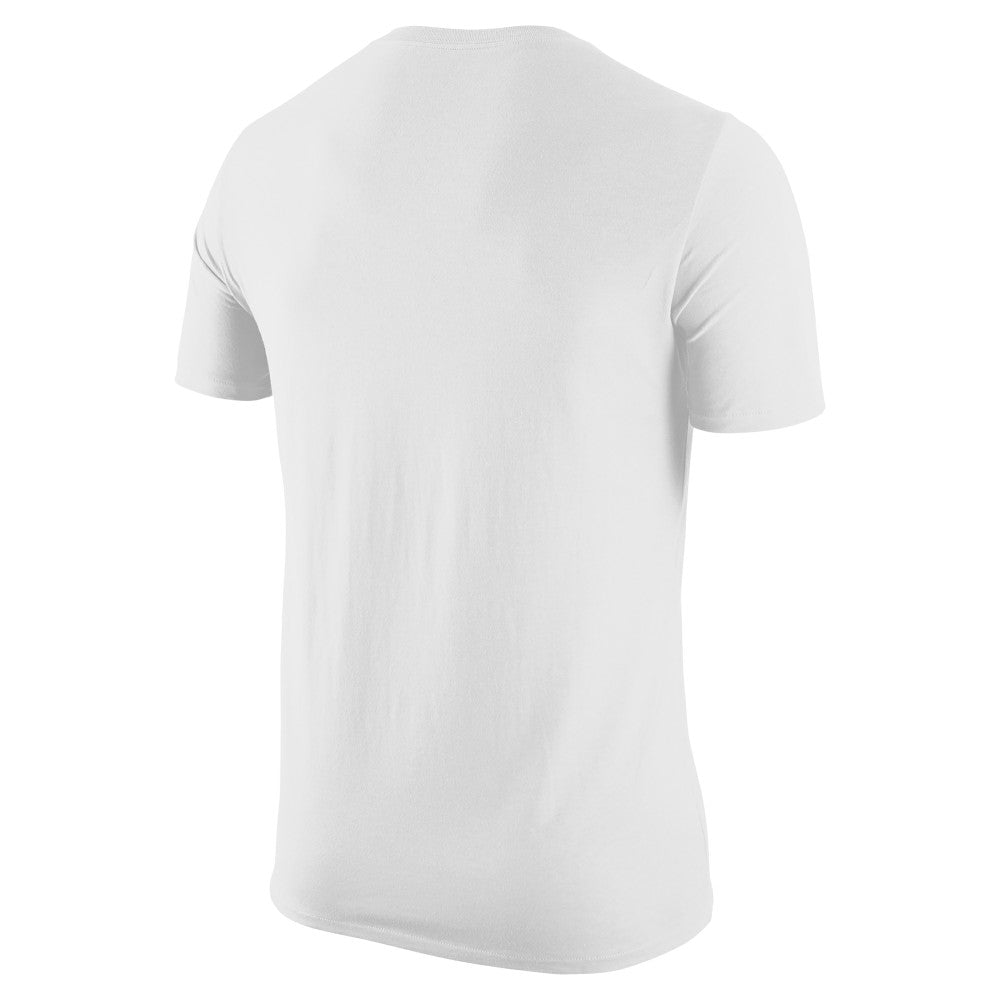 Nike England National Team Localized Core Cotton T-Shirts - White