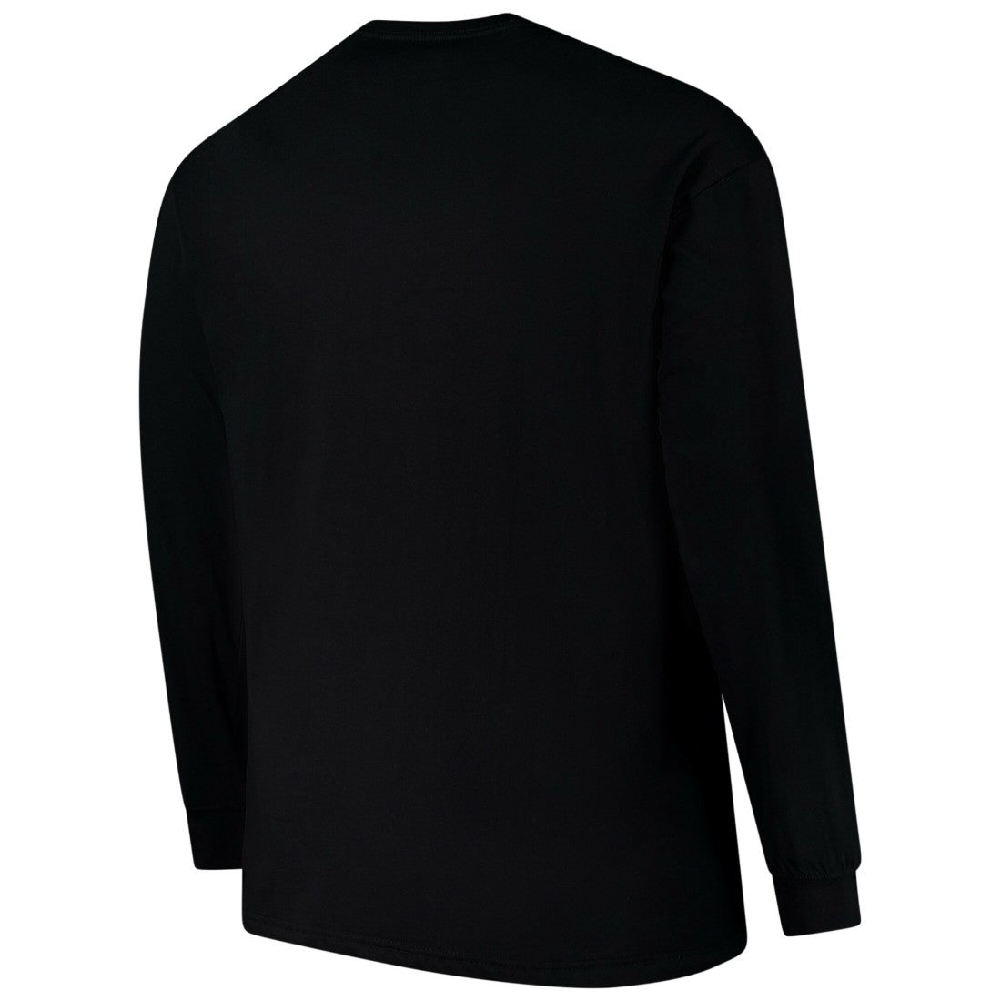 Seattle Seahawks Profile Big & Tall Pop Long Sleeve T-Shirt Black - NFL